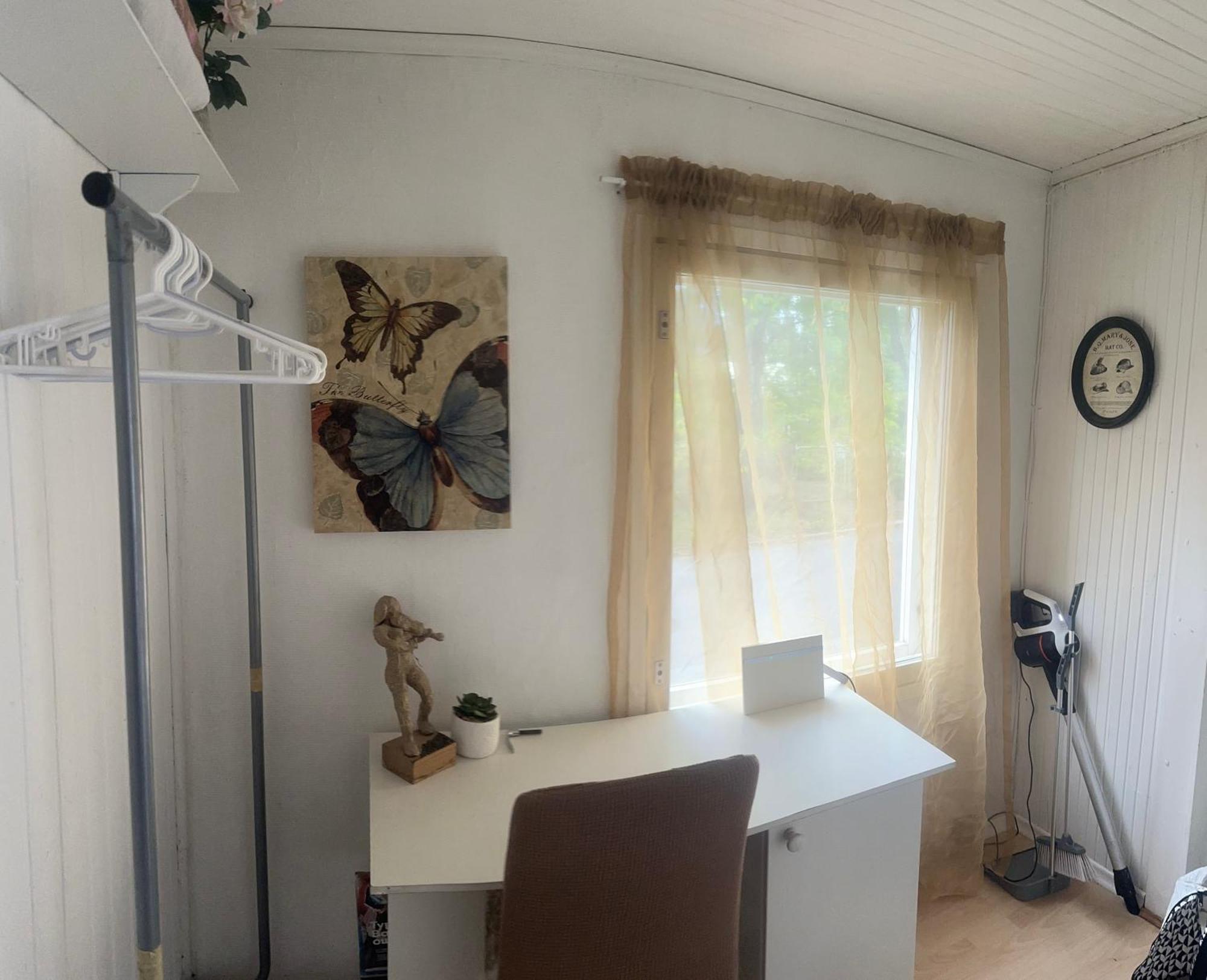 Small Wooden House Apartment 1 Km From River Turku Esterno foto